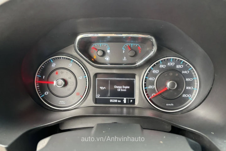 Chevrolet Trailblazer 2018