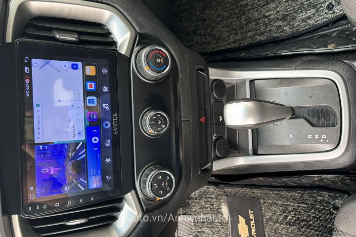 Chevrolet Trailblazer 2018