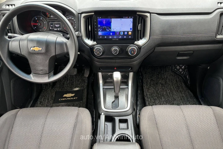 Chevrolet Trailblazer 2018