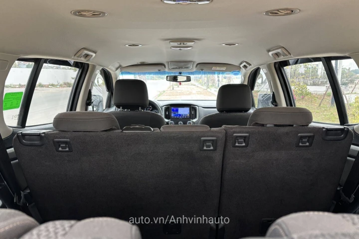 Chevrolet Trailblazer 2018