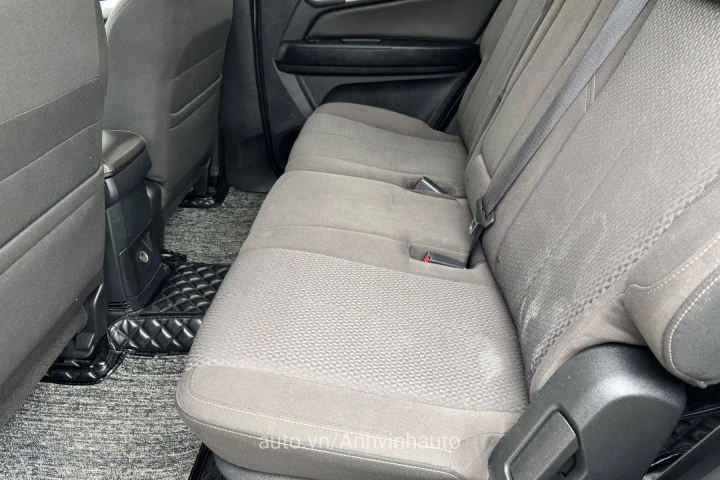 Chevrolet Trailblazer 2018