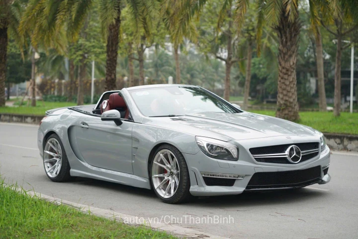 Mercedes-Benz SL 2014