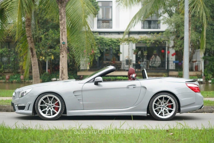 Mercedes-Benz SL 2014