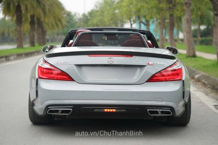 Mercedes-Benz SL 2014