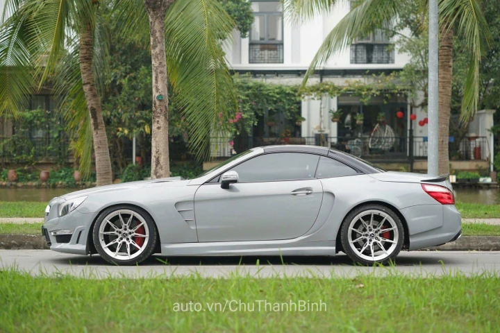 Mercedes-Benz SL 2014