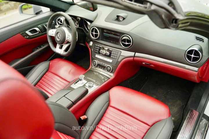 Mercedes-Benz SL 2014