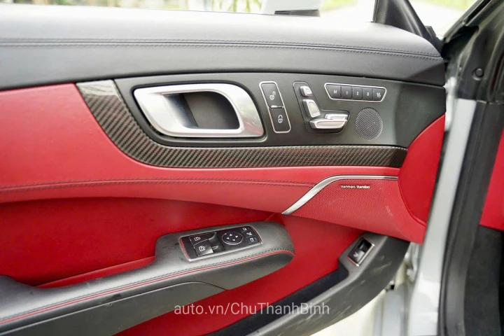 Mercedes-Benz SL 2014