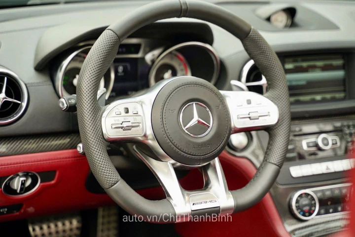 Mercedes-Benz SL 2014