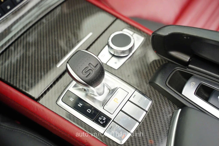 Mercedes-Benz SL 2014