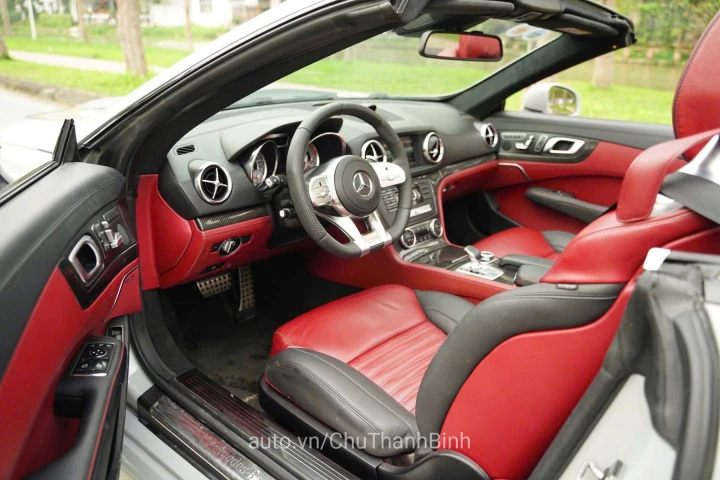 Mercedes-Benz SL 2014