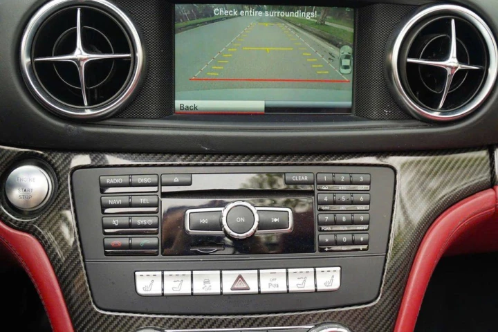 Mercedes-Benz SL 2014