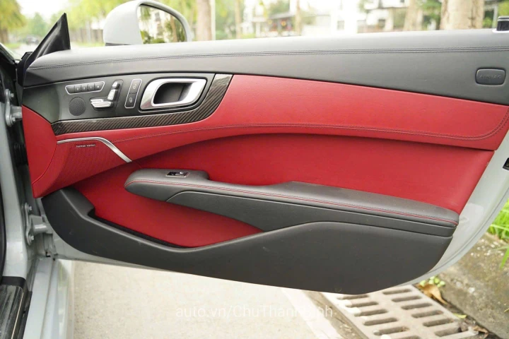 Mercedes-Benz SL 2014