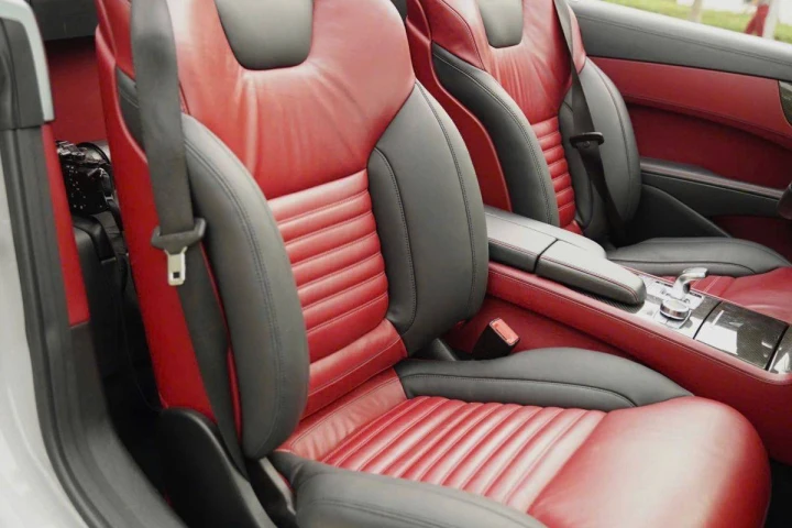 Mercedes-Benz SL 2014