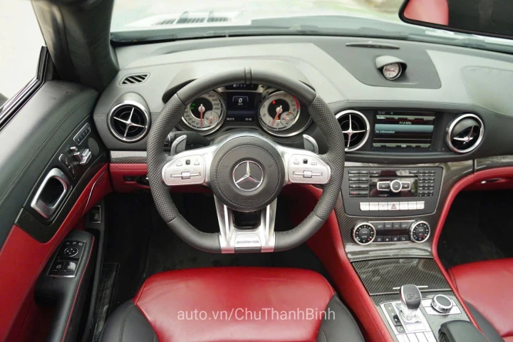 Mercedes-Benz SL 2014