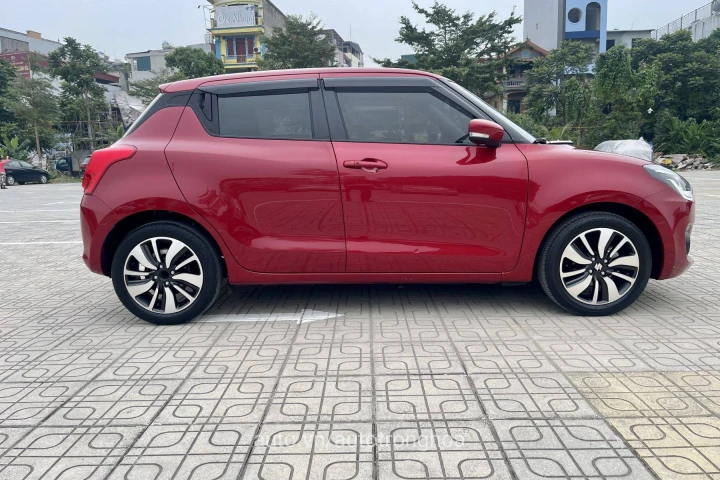 Suzuki Swift 2018