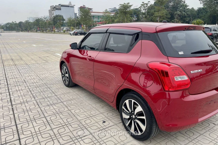 Suzuki Swift 2018