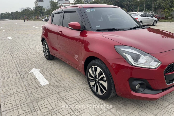 Suzuki Swift 2018