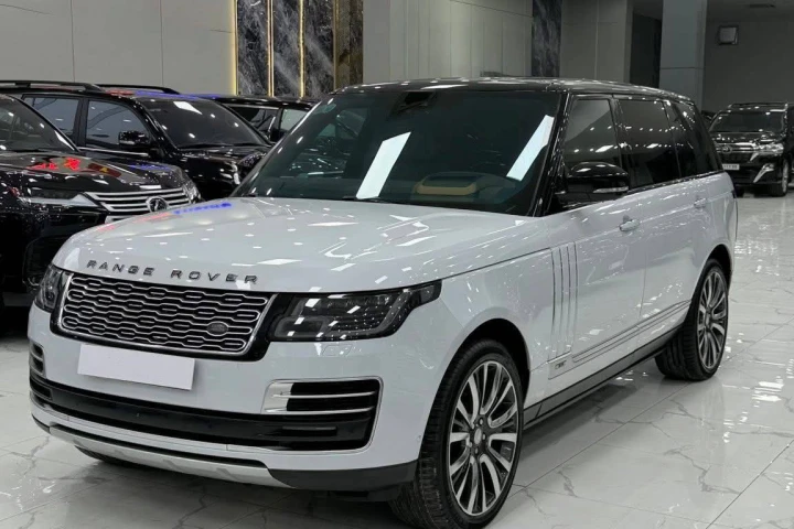 Land Rover Range Rover 2021
