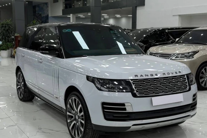 Land Rover Range Rover 2021