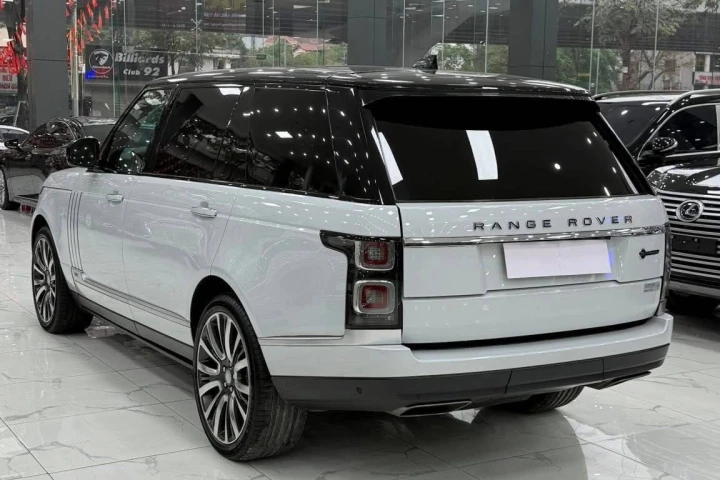 Land Rover Range Rover 2021