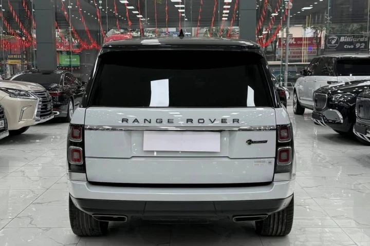 Land Rover Range Rover 2021