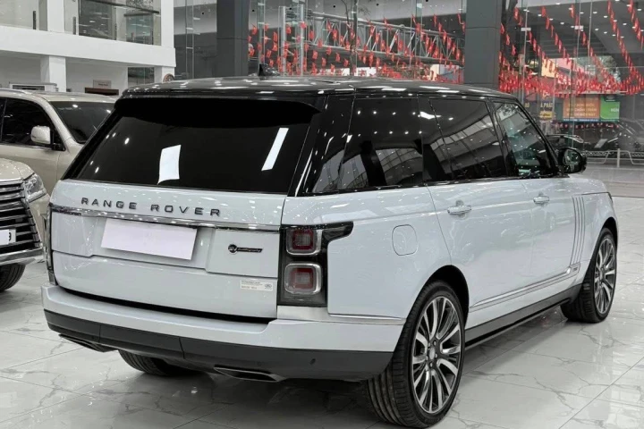 Land Rover Range Rover 2021