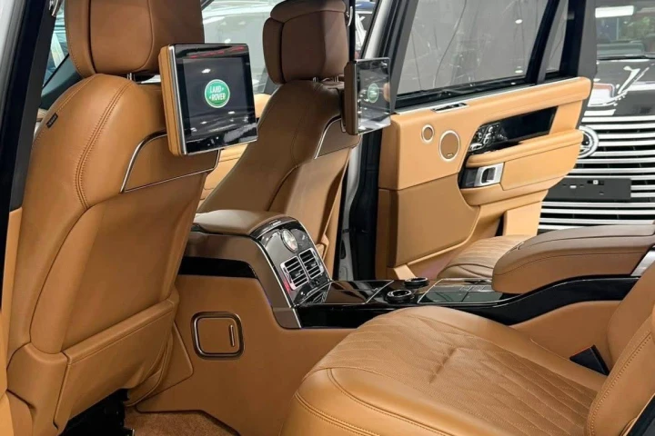 Land Rover Range Rover 2021