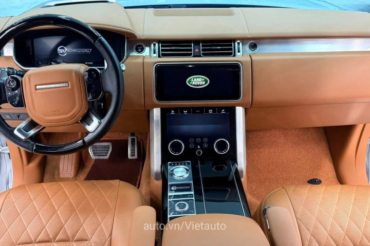 Land Rover Range Rover 2021
