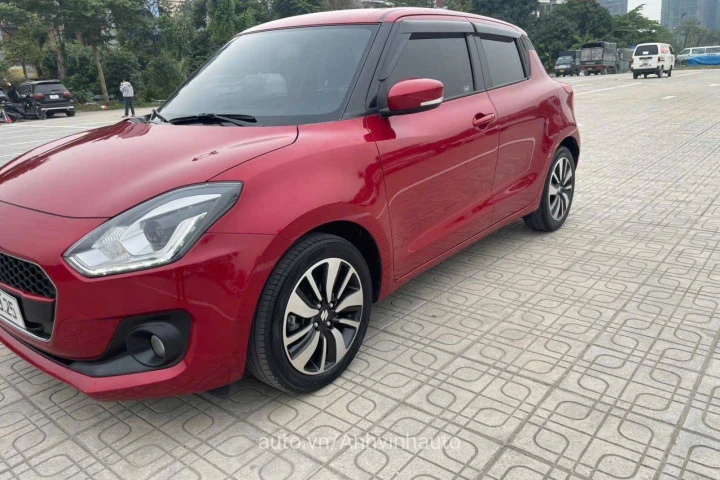 Suzuki Swift 2018