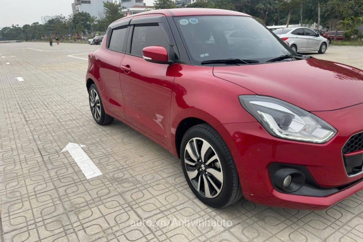 Suzuki Swift 2018