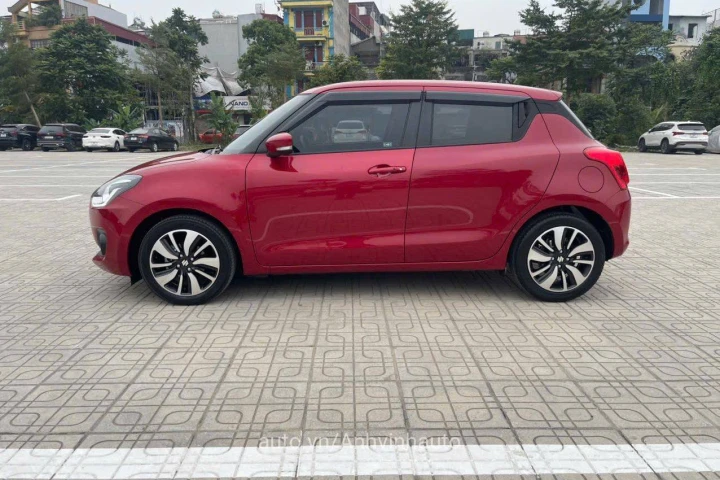 Suzuki Swift 2018