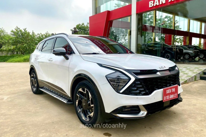 Kia Sportage 2022