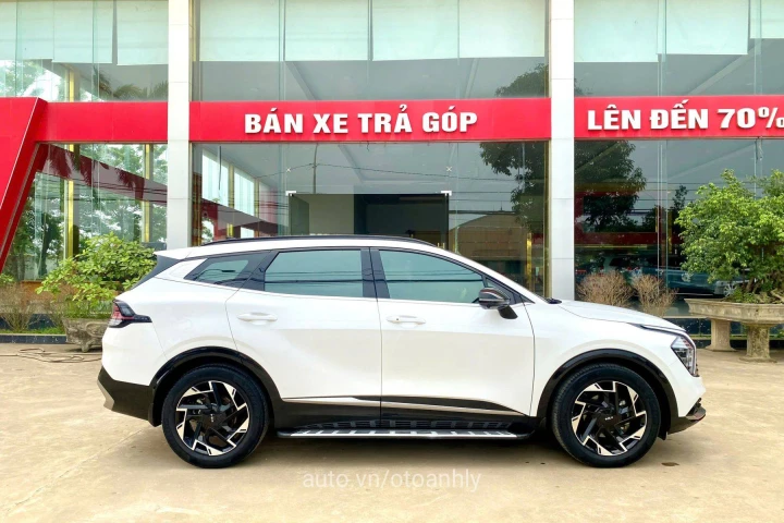 Kia Sportage 2022