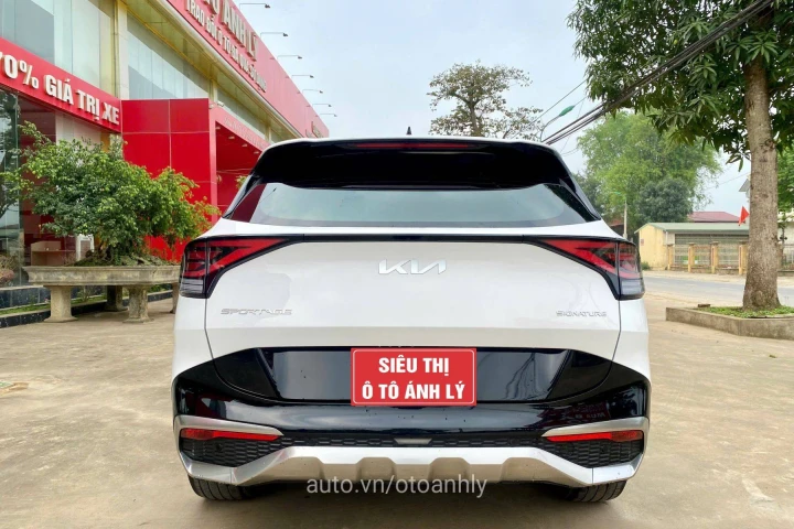 Kia Sportage 2022