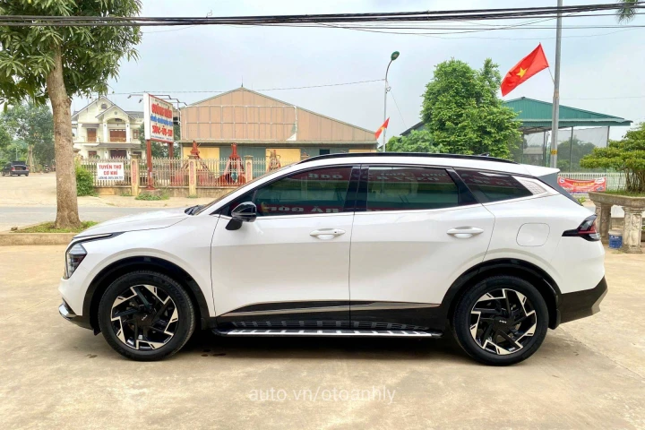 Kia Sportage 2022