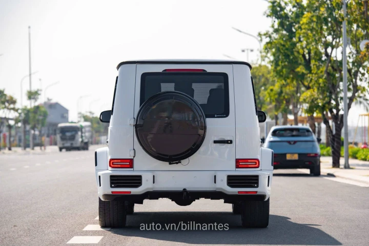 Mercedes-Benz G-Class G63 AMG 2020