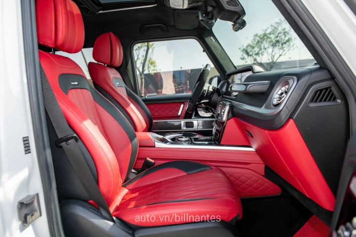 Mercedes-Benz G-Class G63 AMG 2020