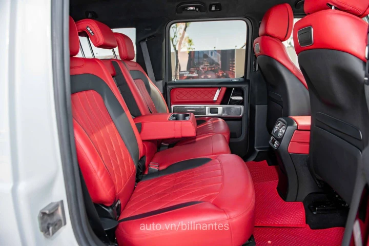 Mercedes-Benz G-Class G63 AMG 2020