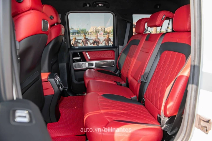 Mercedes-Benz G-Class G63 AMG 2020