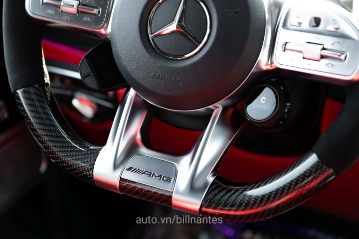 Mercedes-Benz G-Class G63 AMG 2020