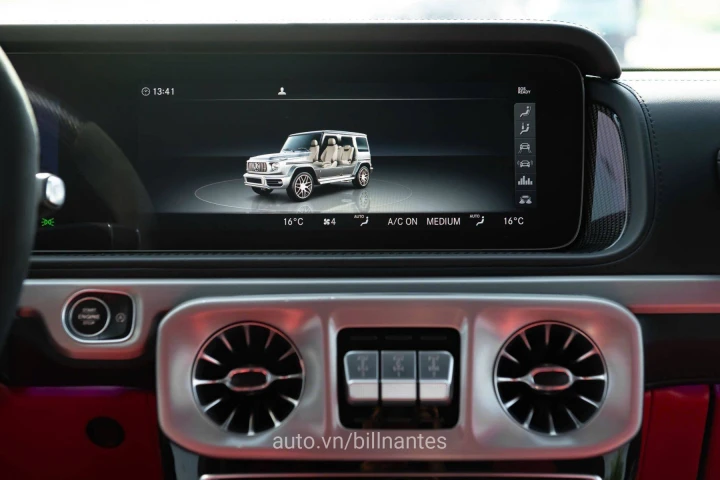 Mercedes-Benz G-Class G63 AMG 2020