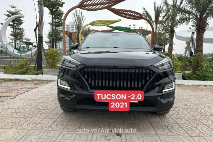 Hyundai Tucson 2021