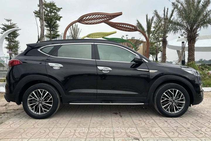 Hyundai Tucson 2021