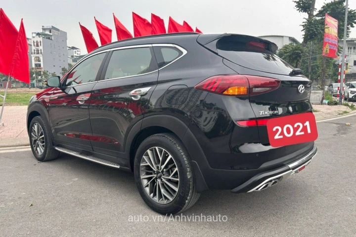 Hyundai Tucson 2021