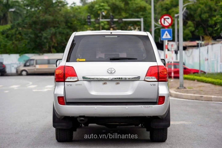 Toyota Land Cruiser 2015