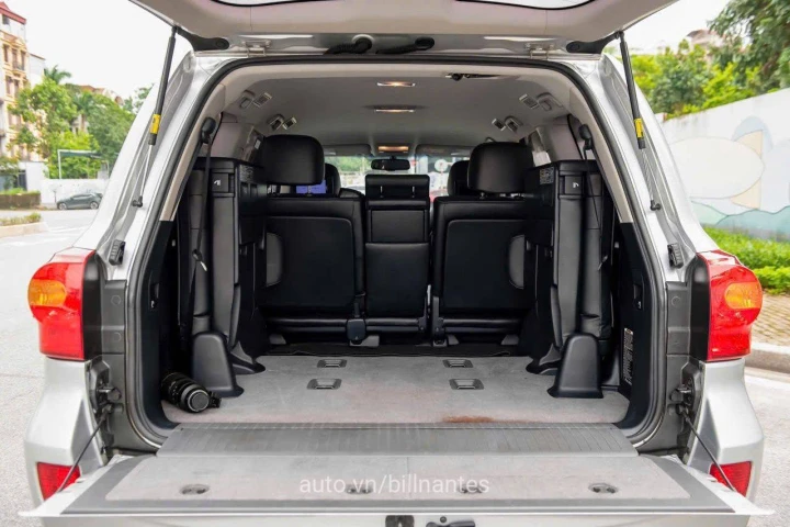 Toyota Land Cruiser 2015