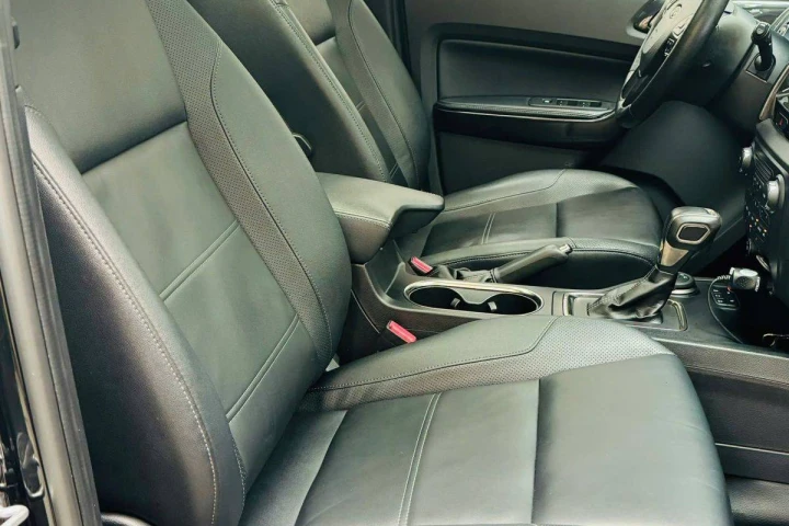 Ford Everest Titanium 2021