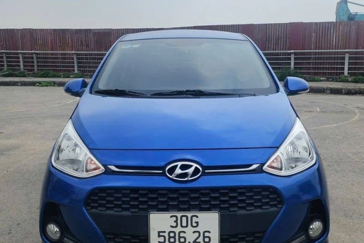 Hyundai i10 2020