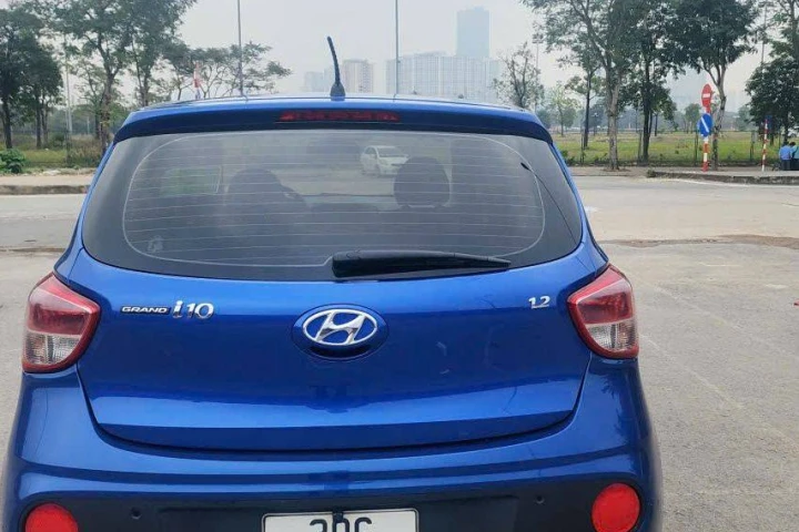 Hyundai i10 2020