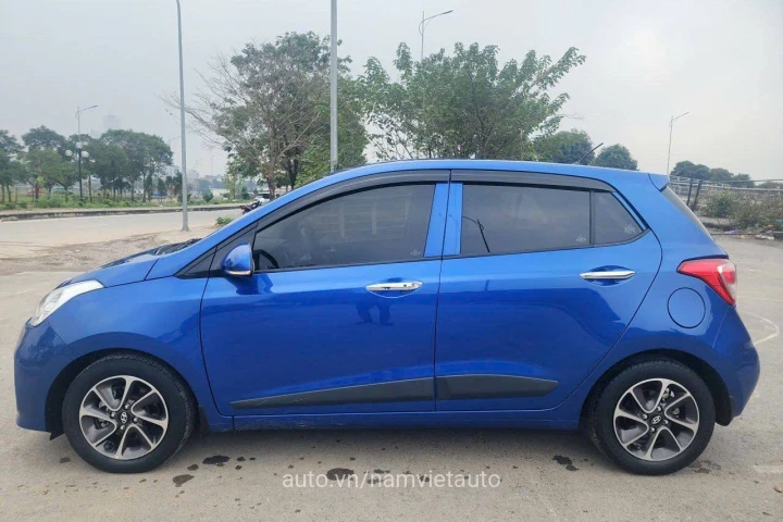Hyundai i10 2020